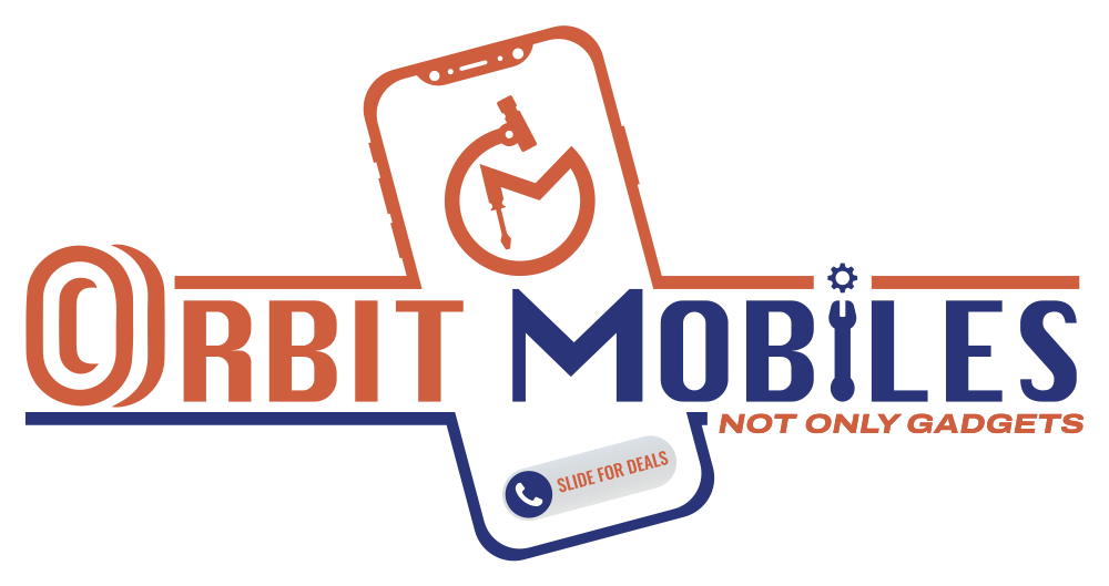 Orbit Mobiles Logo