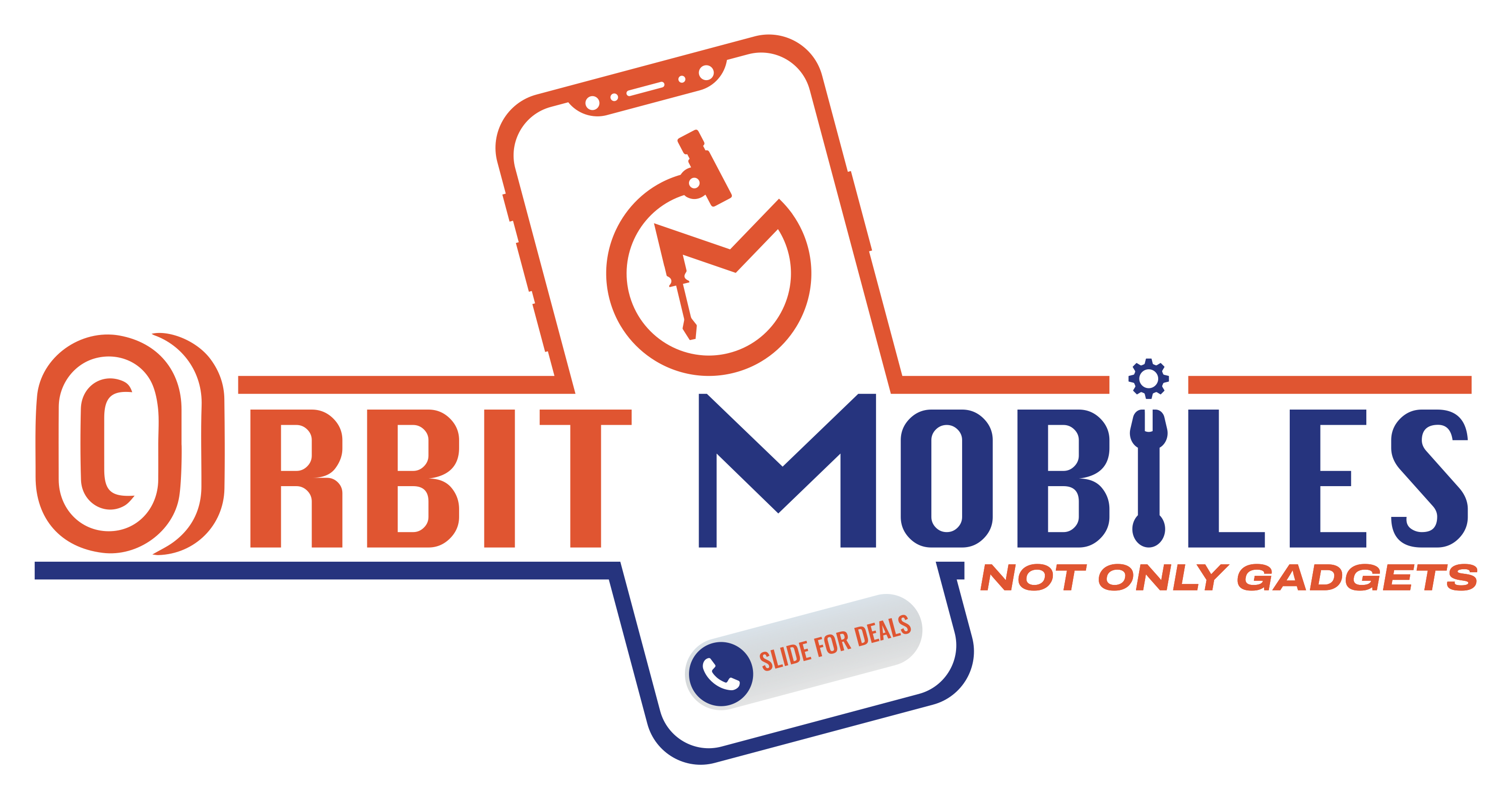 Orbit Mobiles Logo